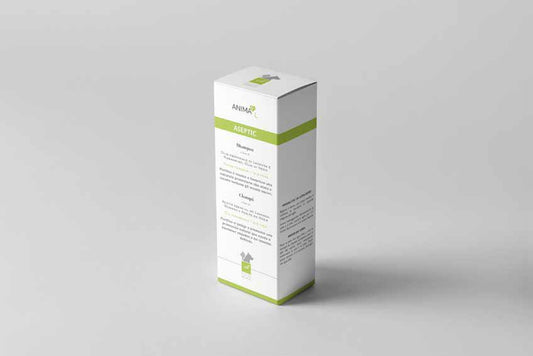 ANIMA-L ASEPTIC SHAMPOO 150ML