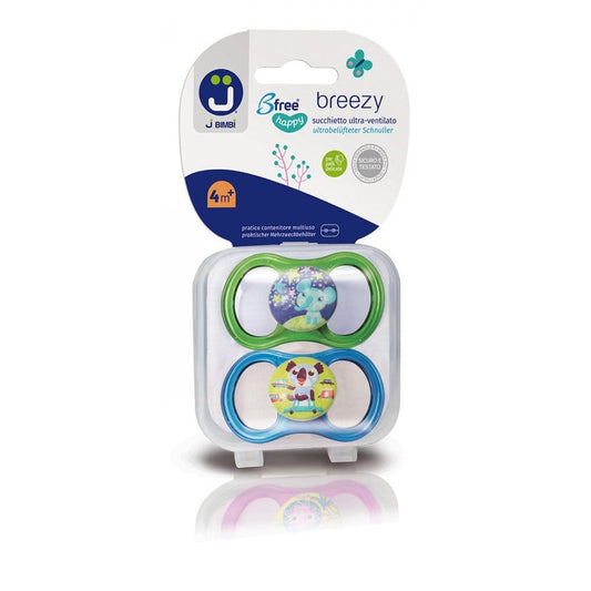 J BIMBI BFREE BH 4+M 2S VE/TUR