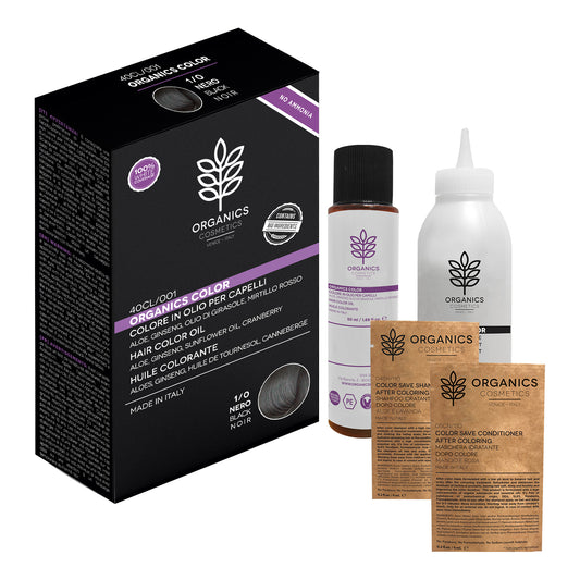 ORG PH ORGANIC 1/0 Nero