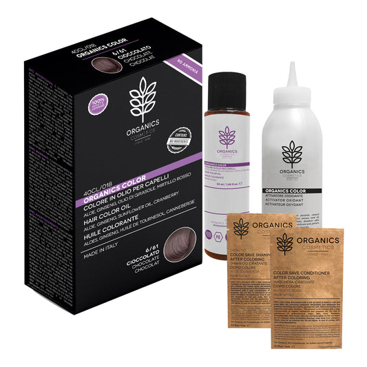 ORG PH ORGANIC 6/61 Cioccolato