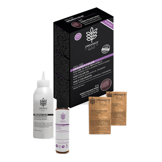 ORG PH ORGANIC 5/5 Rosso Mogano M.