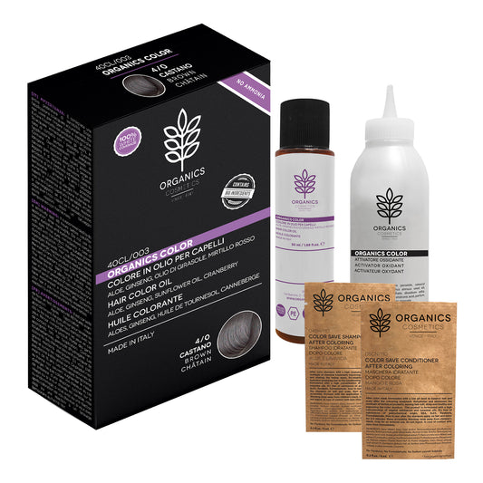 ORG PH ORGANIC 4/0 Castano