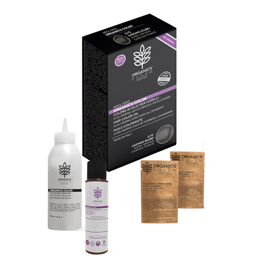 ORG PH ORGANIC 3/0 Castano Scuro