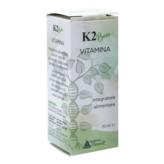 K2 BEN VITAMIN 20ML