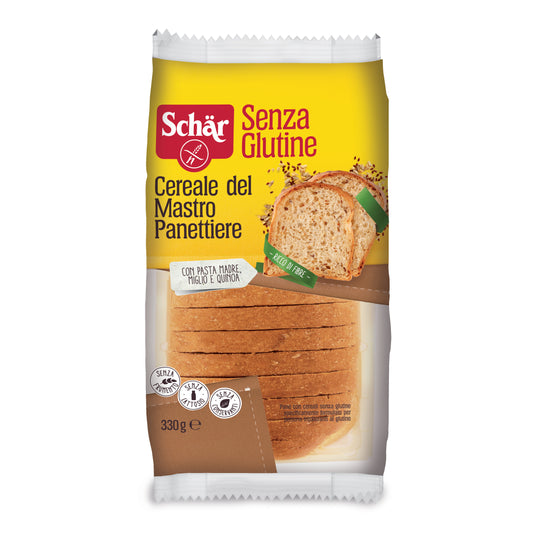 SCHAR CEREALE MASTRO PANET330G