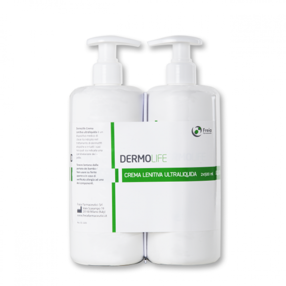DERMOLIFE Cr.Lenit.U-Liq.1Lt