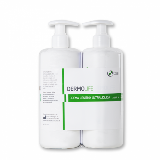 DERMOLIFE Cr.Lenit.U-Liq.1Lt
