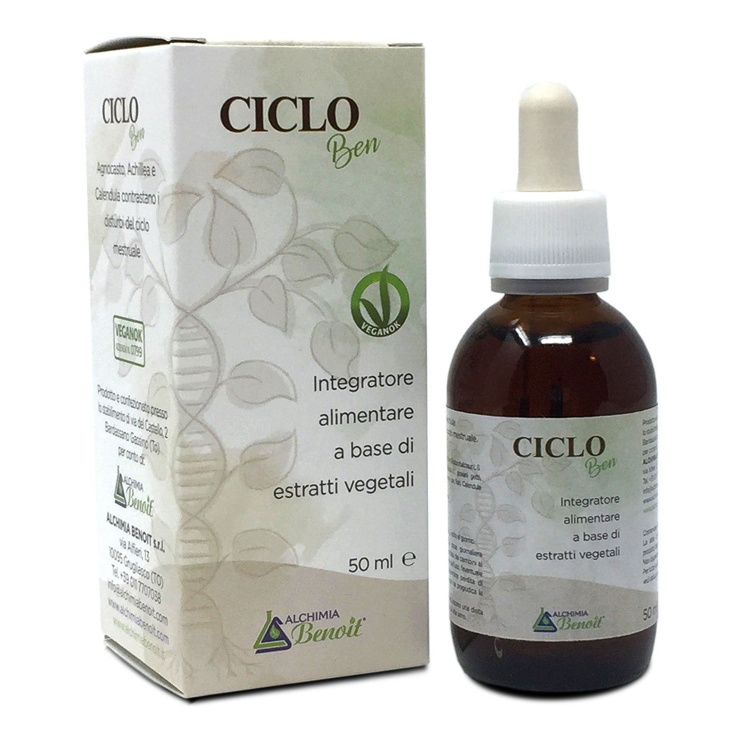 CICLO BEN 50ML