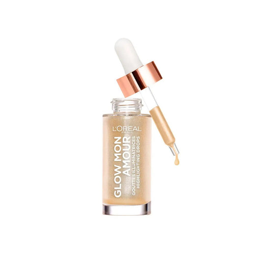 L'Oreal Paris Illuminante Viso in Goccia Glow Mon Amour 01 Ivory 15ml