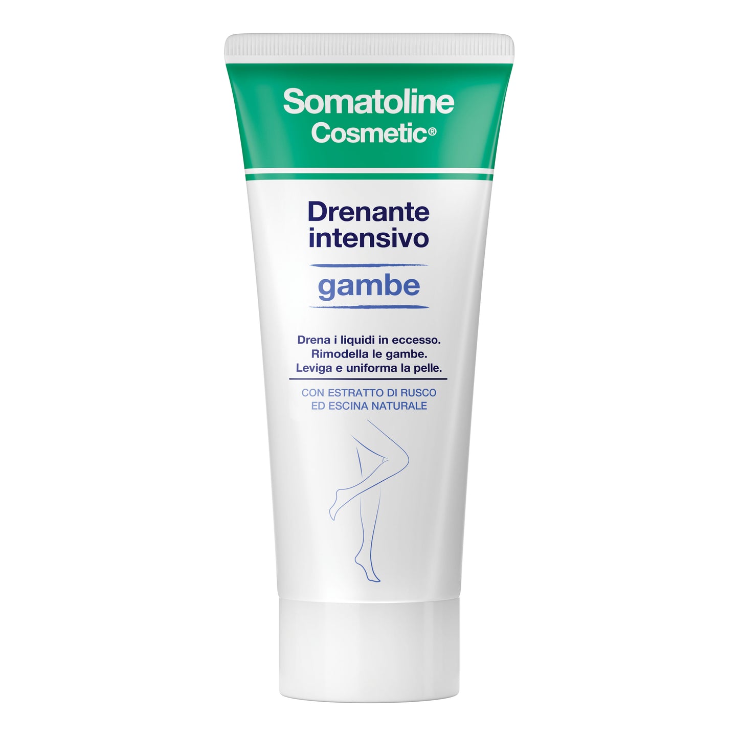 SOMATOLINE-C DREN GAMBE GEL 200M