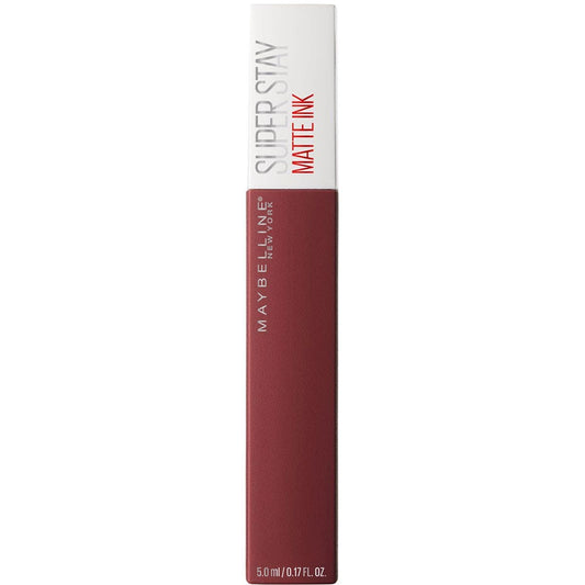 Maybelline New York Rossetto Matte Liquido 50 Voyager 1 Pezzo