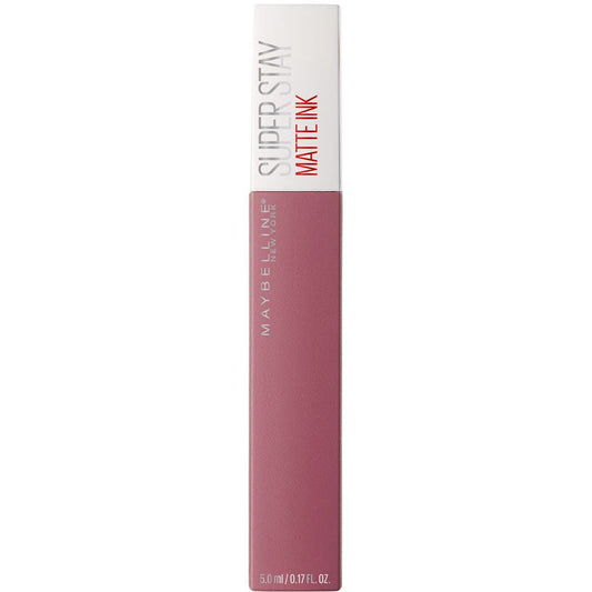 Maybelline New York Rossetto Matte Liquido 15 Lover 1 Pezzo
