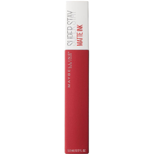 Maybelline New York Rossetto Matte Liquido 20 Pioneer 1 Pezzo