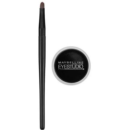 Maybelline New York EyeStudio Lasting Drama 24H Gel Liner 1 Eyeliner