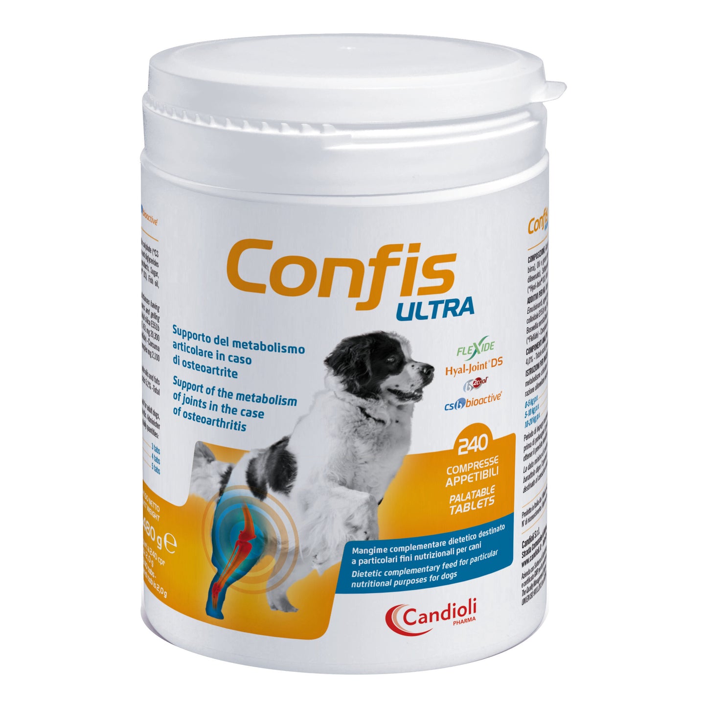 CONFIS Ultra 240 Cpr