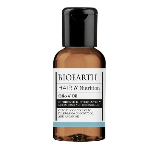 Bioearth Hair Olio Capelli Idratante 50ml