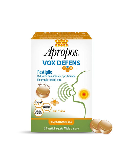 APROPOS VOX DEFENS PRO MIE/LIM