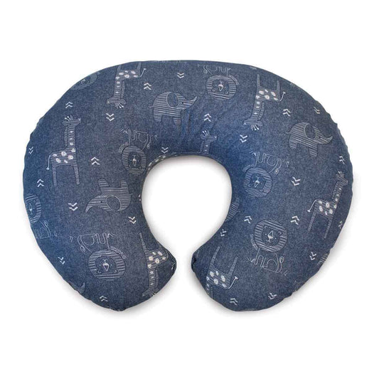 CHICCO Cusc.Boppy Allatt.Denim