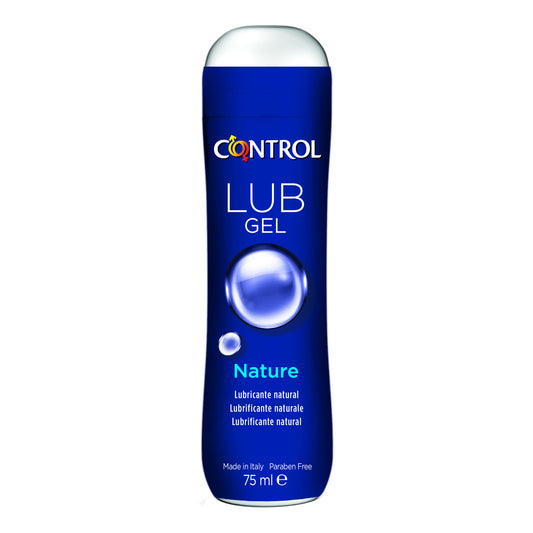 CONTROL GEL LUB NATURE 75ML