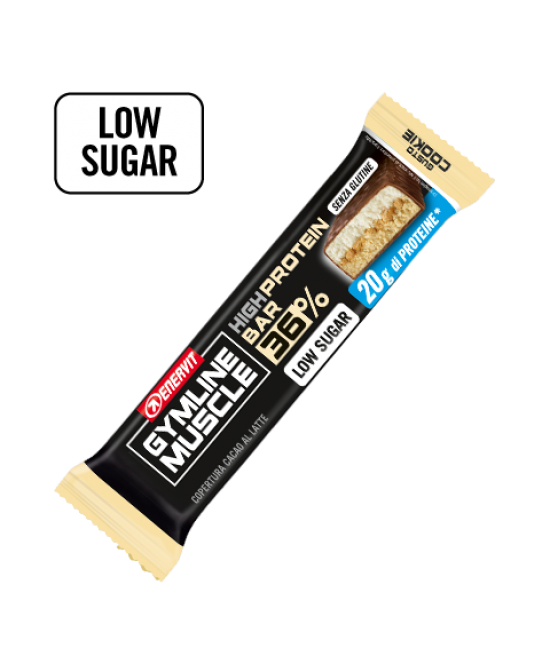 GYMLINE 20G PROTEINBAR COOKIE
