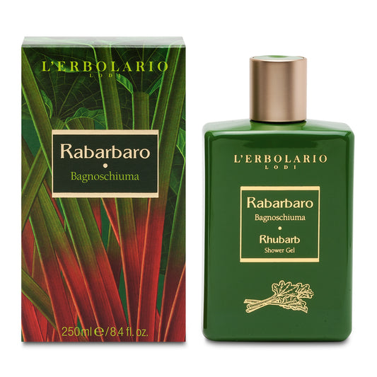 RABARBARO BAGNOSCHIUMA 250ML