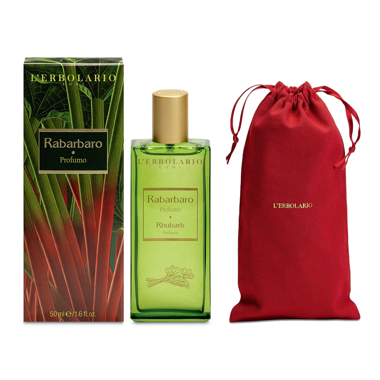 RABARBARO PROFUMO 50ML