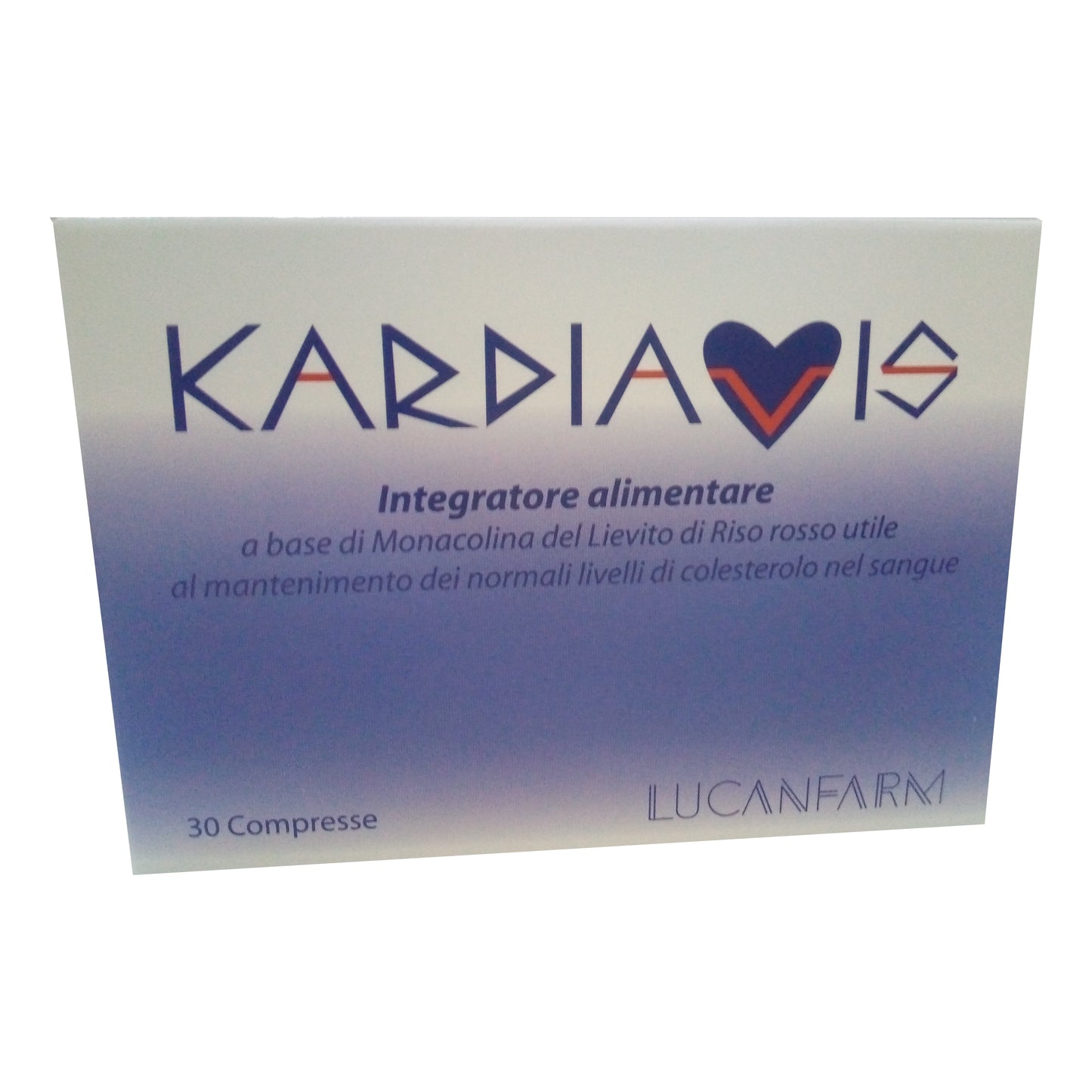 KARDIAVIS 30CPR OVALINE