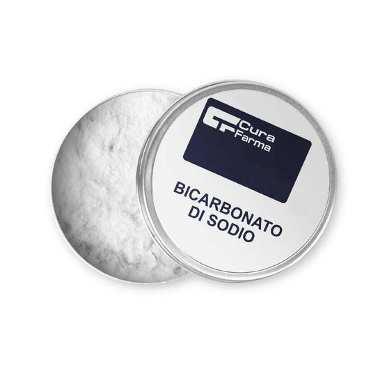 Bicarbonato di Sodio 100g