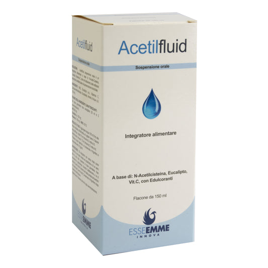 ACETILFLUID SOSPENSIONE ORALE