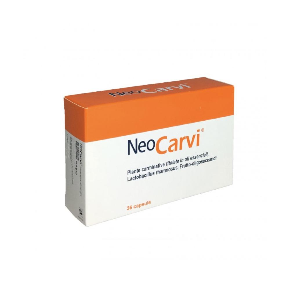 NEOCARVI INTEGRATORE 36 CAPSULE