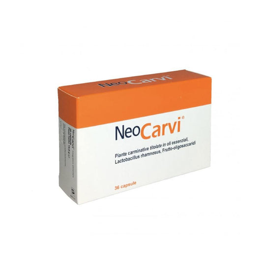NEOCARVI INTEGRATORE 36 CAPSULE