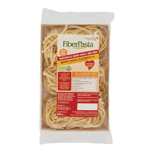 FIBERPASTA Tagliatelle S/Uovo 250g