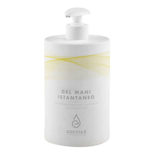 GEL MANI ISTANT 500ML GOCCIA E