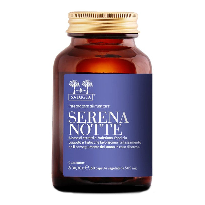 SALUGEA SERENA NOTTE 60CPS