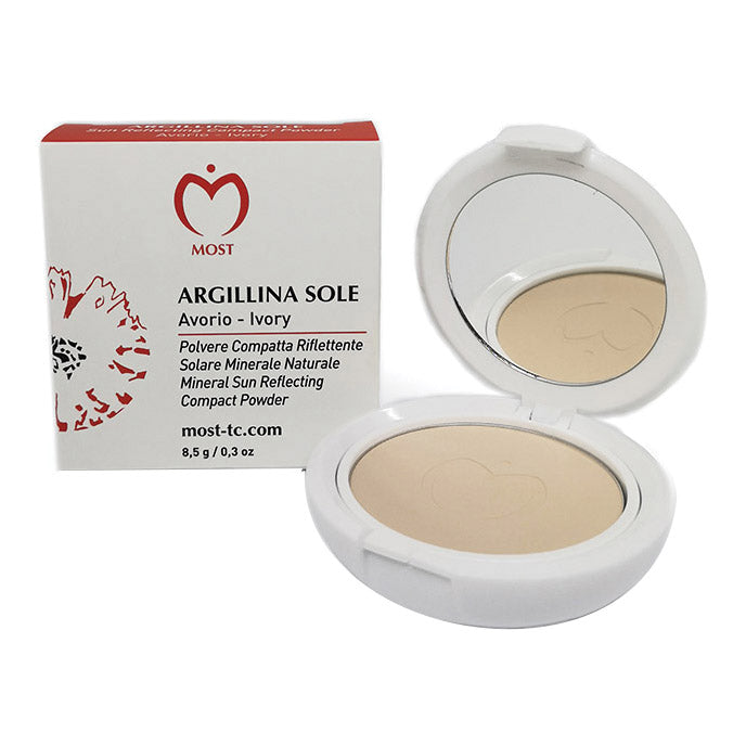 MOST ARGILLINA SOLE AVORIO8,5G