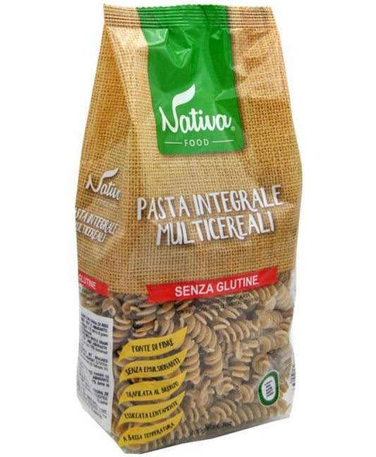 PRIMALY Fusilli Integrali Multicereali 250g