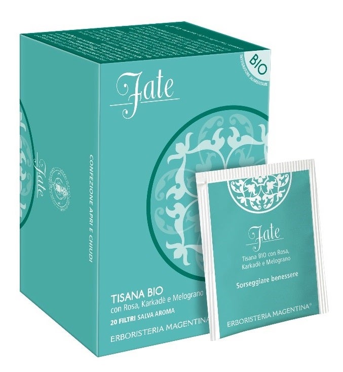Tisana Bio Fate 20 Filtri