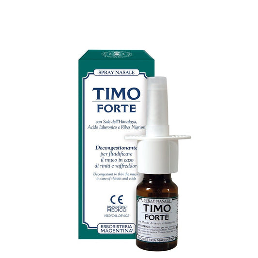 TIMO FORTE SPRAY NAS 15ML DM