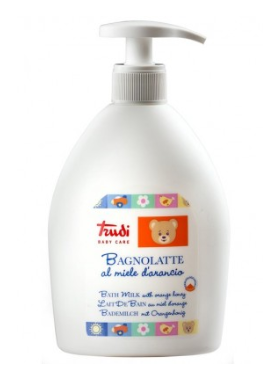 TRUDI BABY CARE BAGNOLATTE 500ML