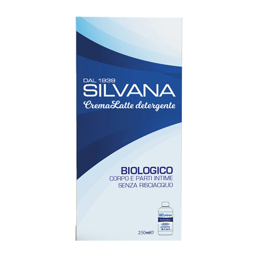 SILVANA CREMALATTE BB 250ML