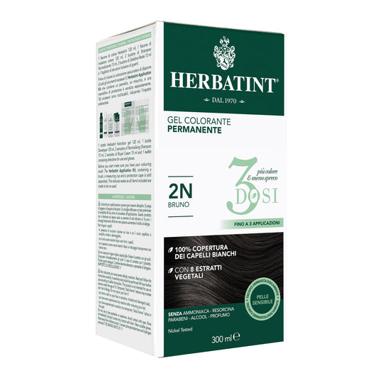 HERBATINT 3D Bruno 300ml 2N