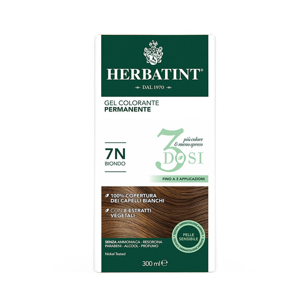 HERBATINT 3 DOSI 7N 300 ML
