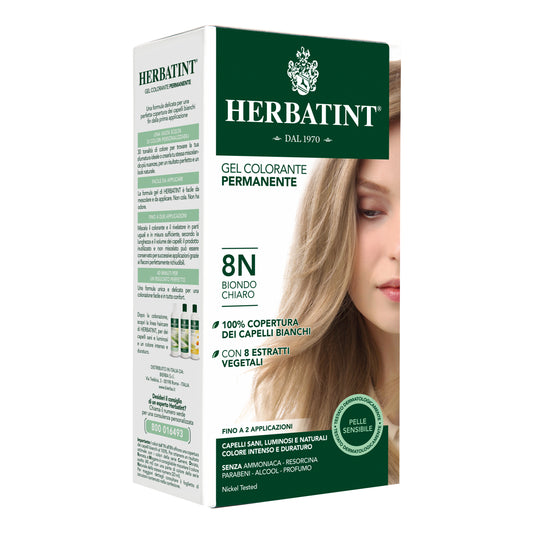 HERBATINT 3DOSI 8N 300ML