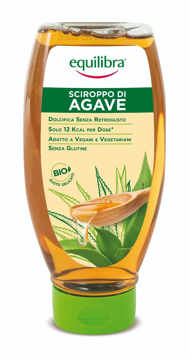 Equilibra Sciroppo Di Agave Bio 690g
