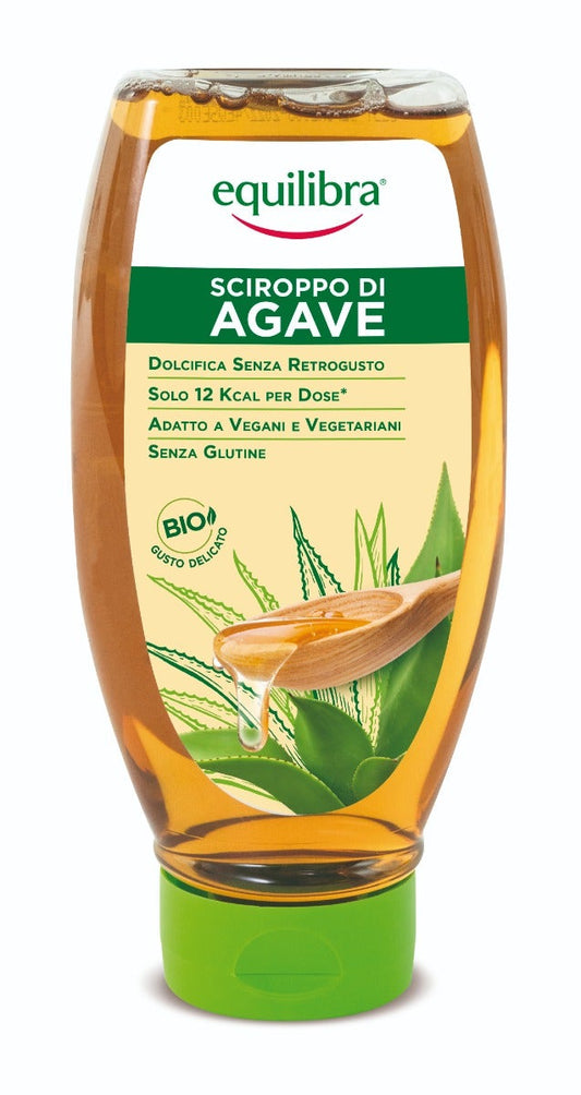 Equilibra Sciroppo Di Agave Bio 690g