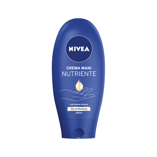 Nivea Crema Mani Nutriente 100ml