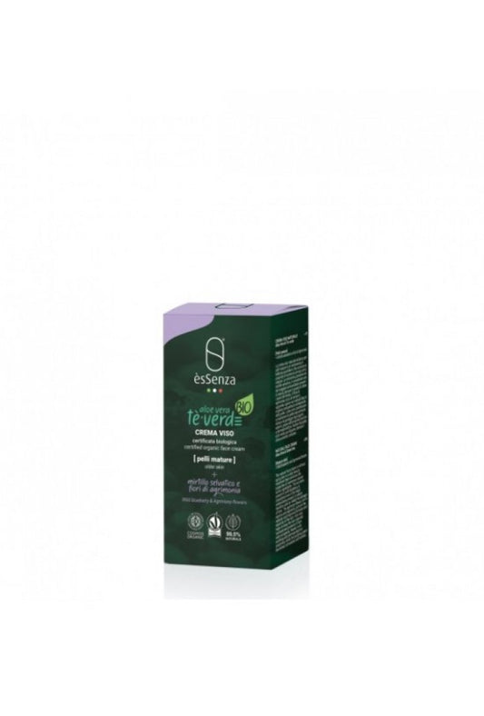 CREMA VISO P MATURE ALOE/TE VE