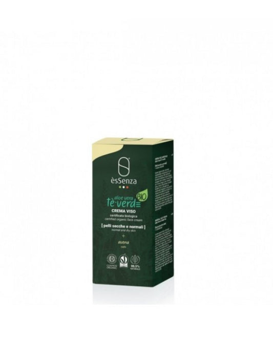 CREMA VISO P NORMALI/SEC ALOE