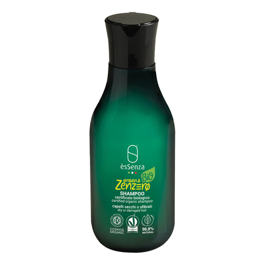 SHAMPOO ALOE VERA/MELOGRANO