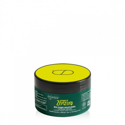 BALSAMO/MASCHERA CAP ARGAN/ZEN